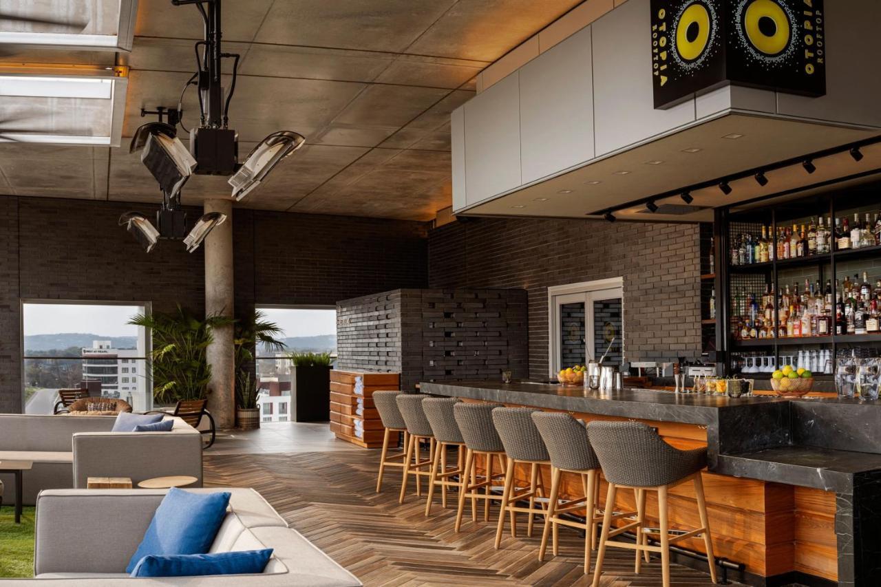 Ac Hotel By Marriott Austin-University Exterior photo
